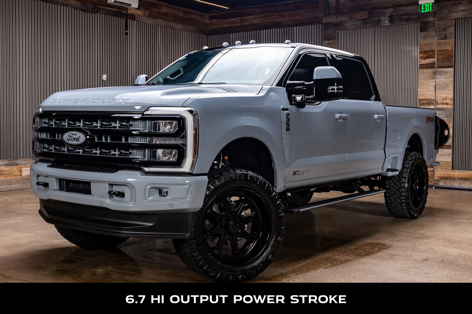 Used 2026 Ford F350 King Ranch w/ Chrome Package AWD/4WD image 5