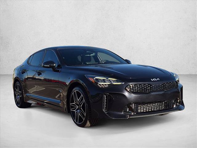 Used 2022 Kia Stinger GT1 AWD/4WD image 3