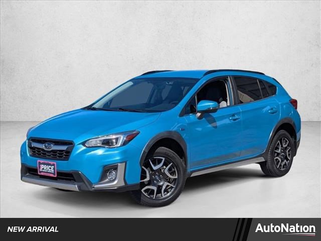 Used 2020 Subaru Crosstrek Hybrid w/ Popular Package #3 image 1