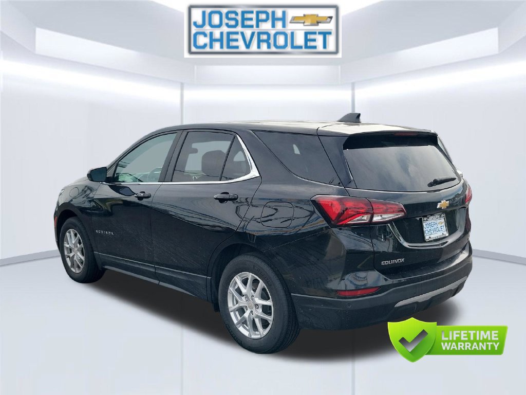 Used 2022 Chevrolet Equinox LT FWD image 4