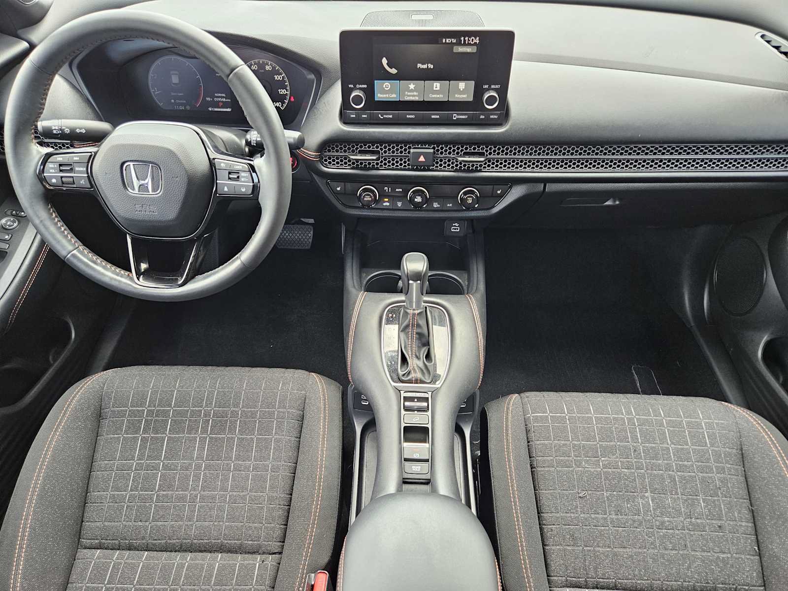 Certified 2024 Honda HR-V Sport image 25