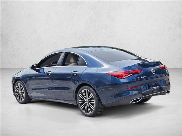 Certified 2023 Mercedes-Benz CLA 250 image 8