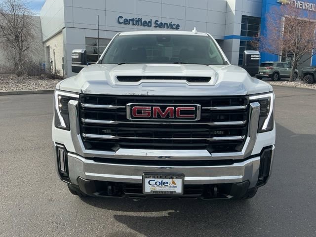 Used 2025 GMC Sierra 3500 SLT w/ X31 Off-Road Package image 4