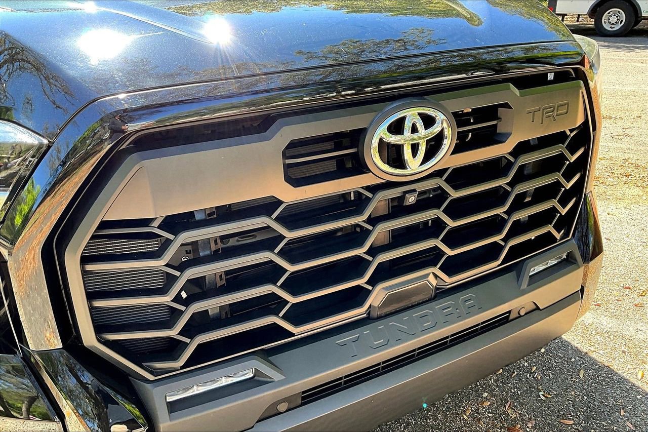 Used 2022 Toyota Tundra SR5 w/ TRD Sport Premium Package image 32