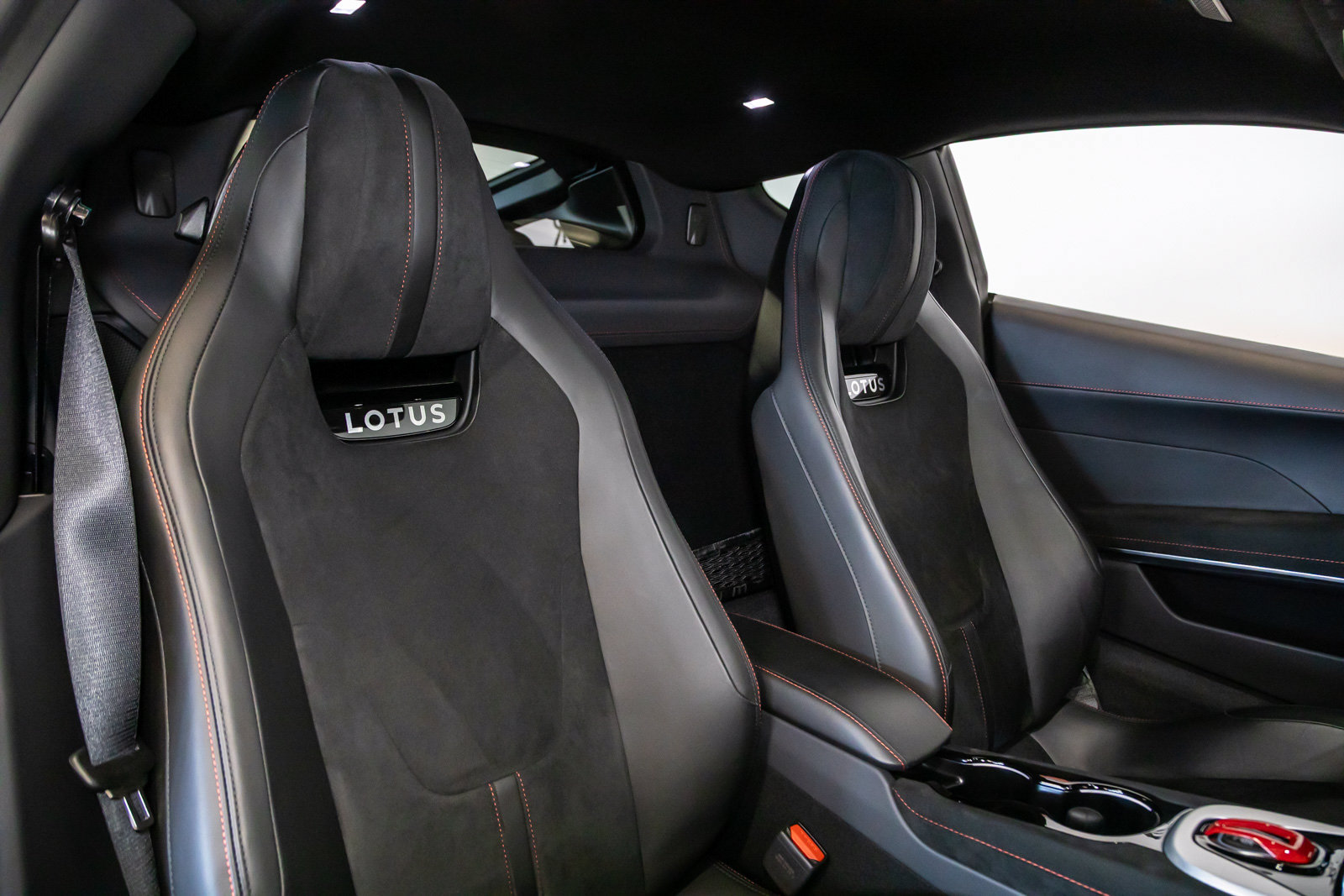 Used 2024 Lotus Emira First Edition RWD image 30