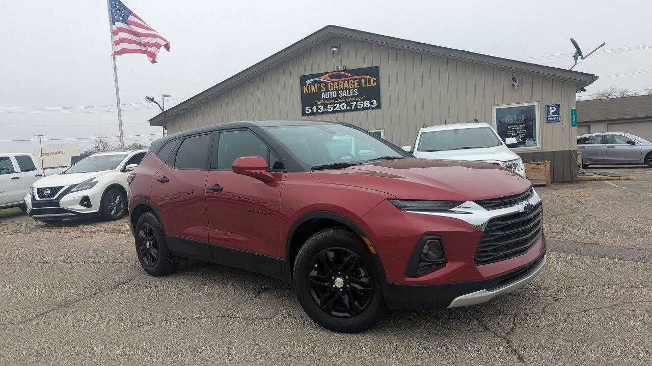 Used 2022 Chevrolet Blazer LT image 5