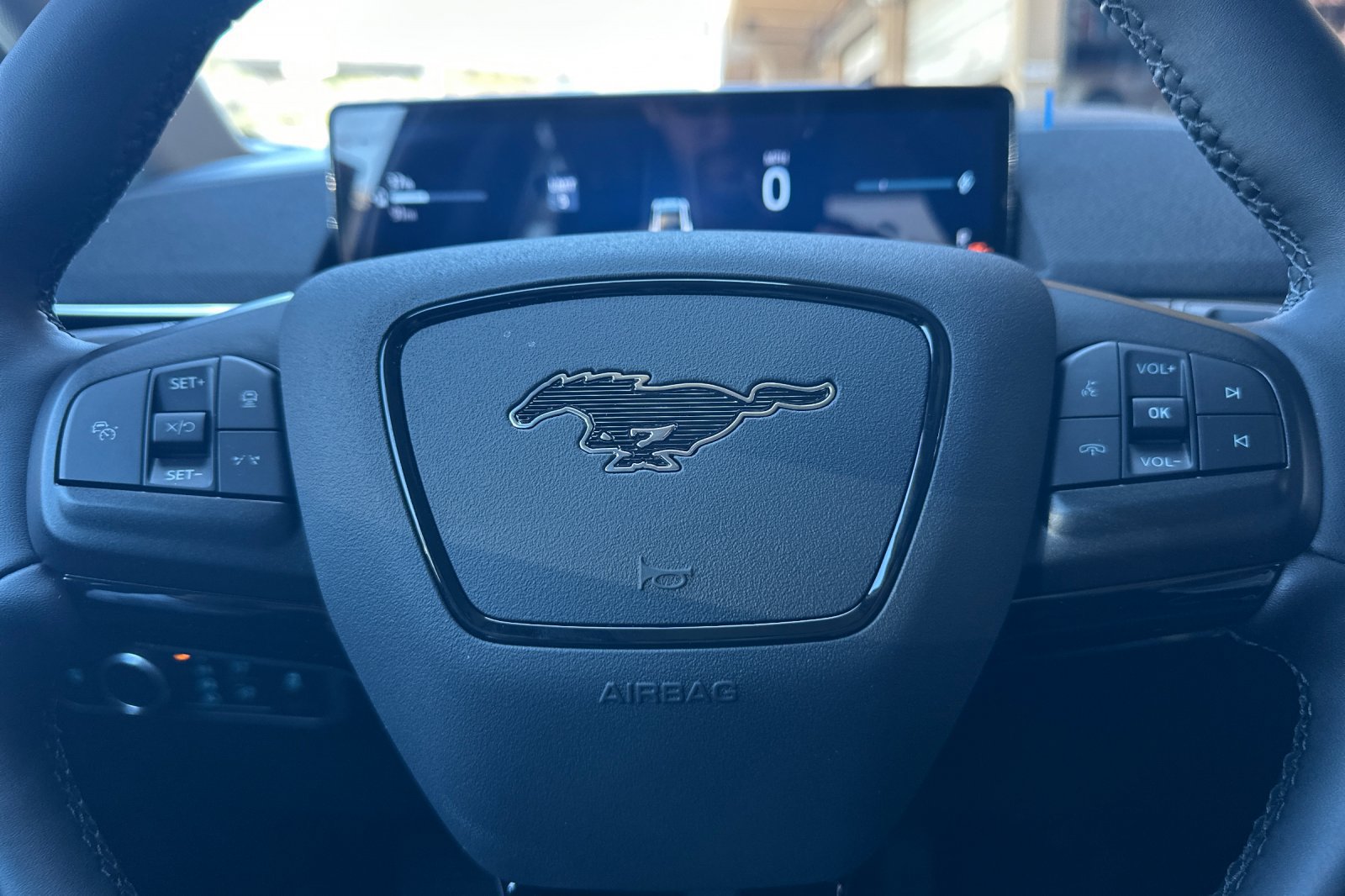 New 2026 Ford Mustang Mach-E Select w/ Comfort Package Lite RWD image 23