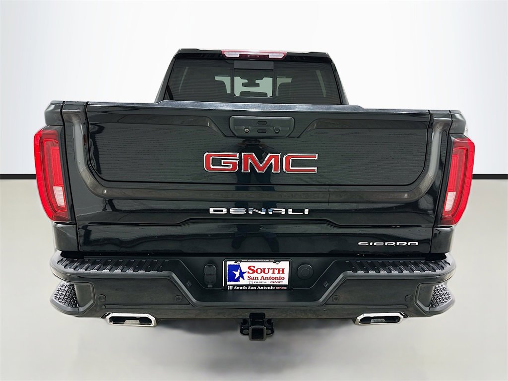 Used 2021 GMC Sierra 1500 Denali w/ Driver Alert Package II image 6