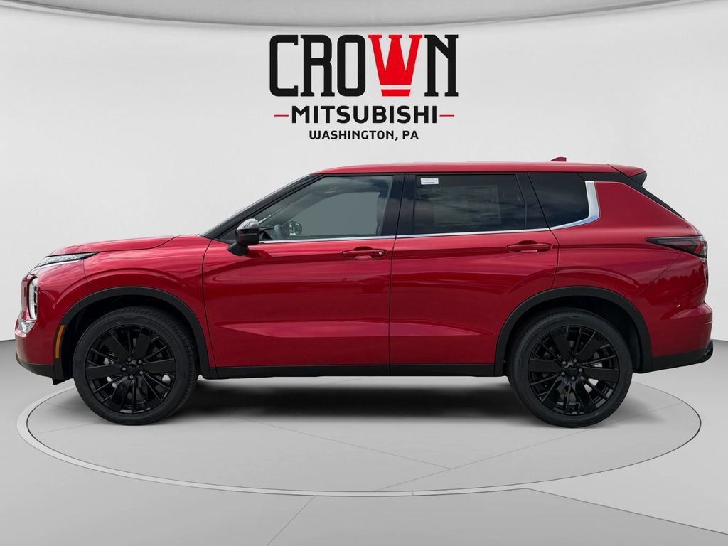 New 2026 Mitsubishi Outlander LE AWD/4WD image 6