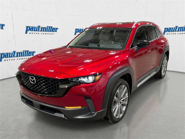 New 2026 MAZDA CX-50 AWD 2.5 S w/ Accent Package