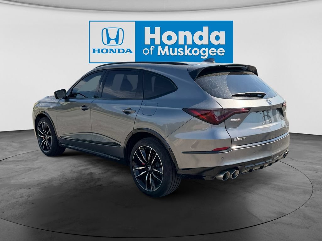 Used 2022 Acura MDX Type S w/ Advance Package AWD/4WD image 7