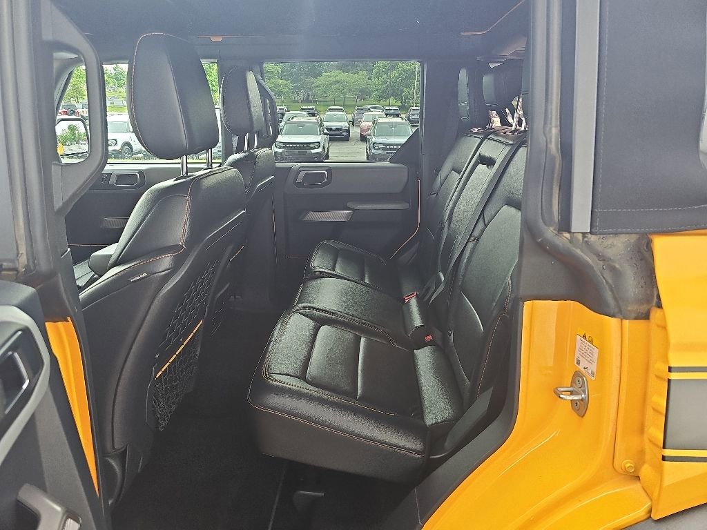 Used 2022 Ford Bronco Badlands AWD/4WD image 11