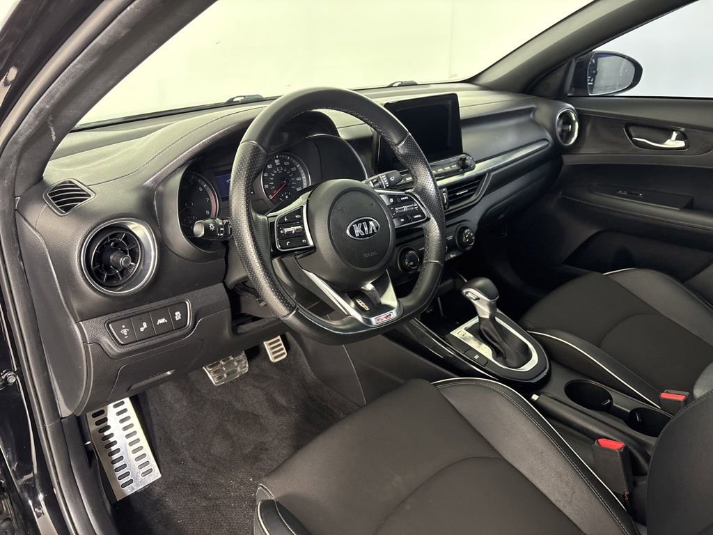 Used 2021 Kia Forte GT-Line image 15