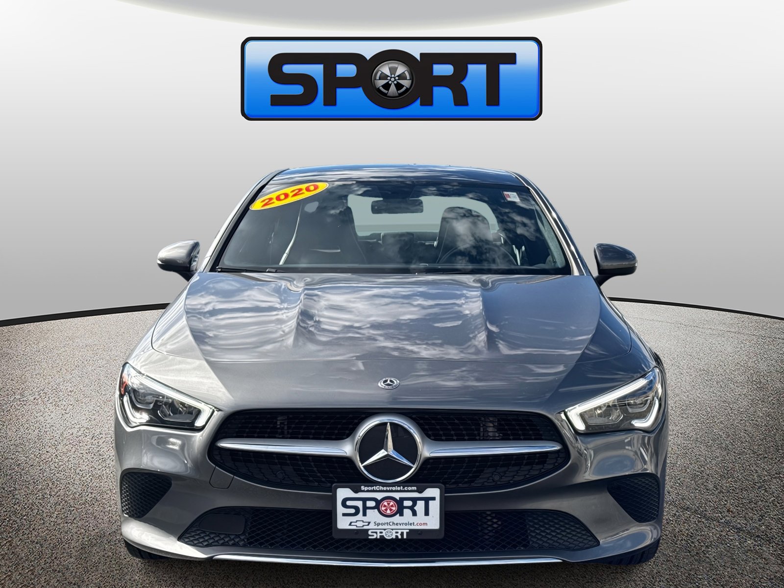 Used 2020 Mercedes-Benz CLA 250 4MATIC image 27