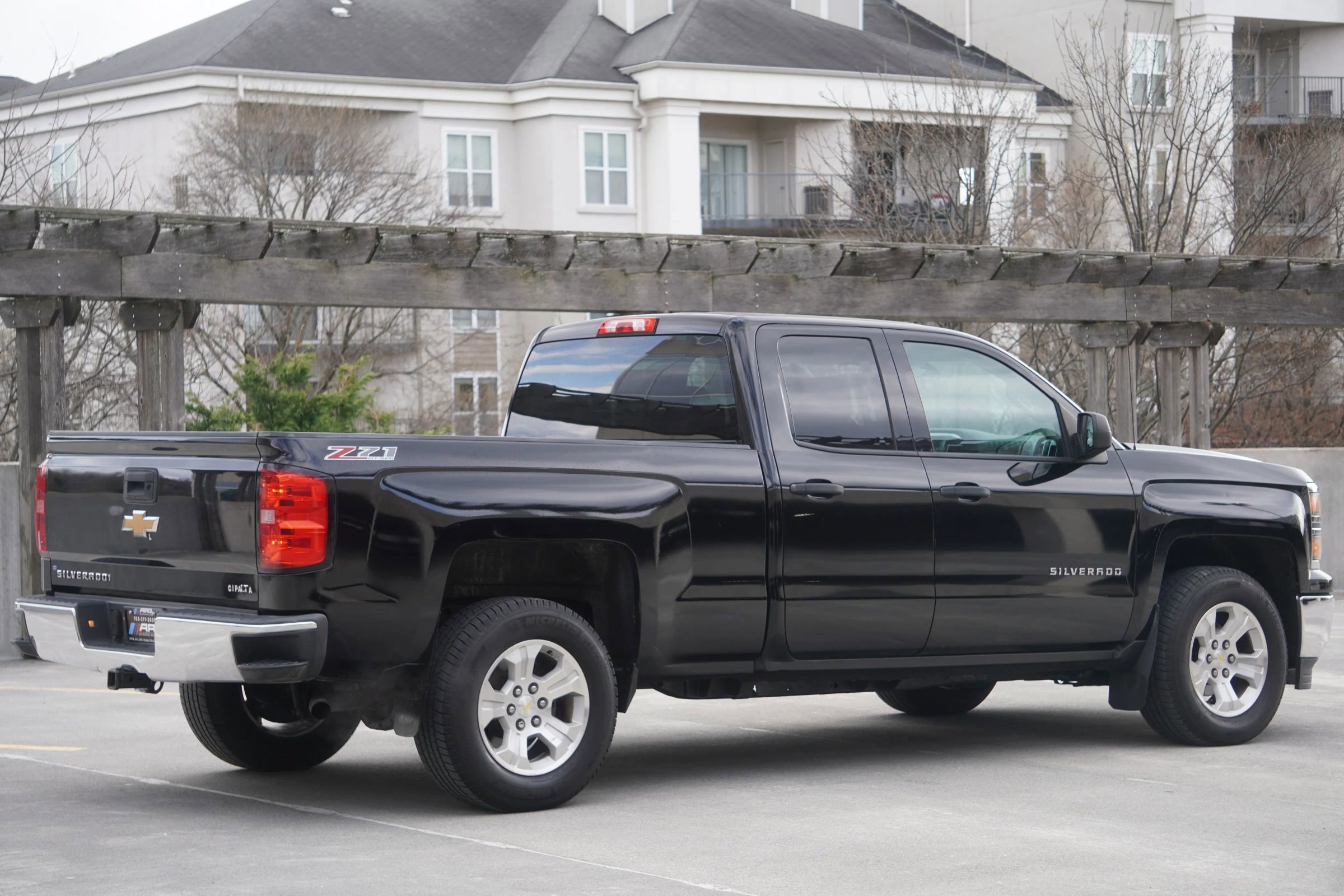 Used 2014 Chevrolet Silverado 1500 LT w/ All Star Edition image 14