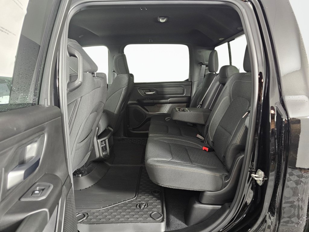New 2026 RAM 1500 Warlock AWD/4WD image 34