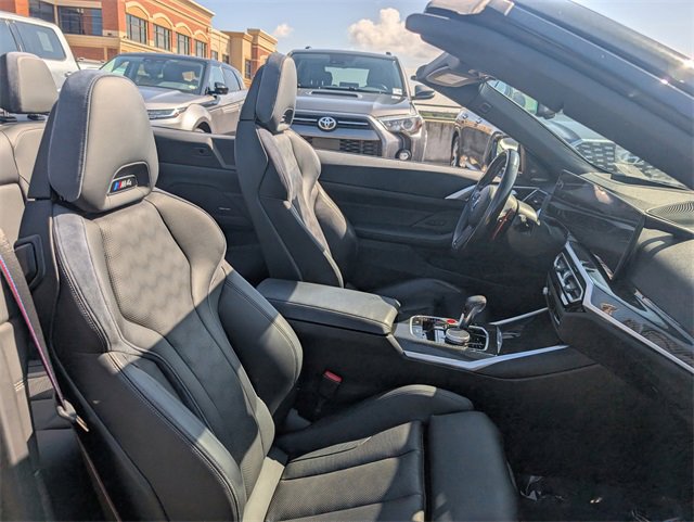 Used 2024 BMW M4 xDrive Competition image 9