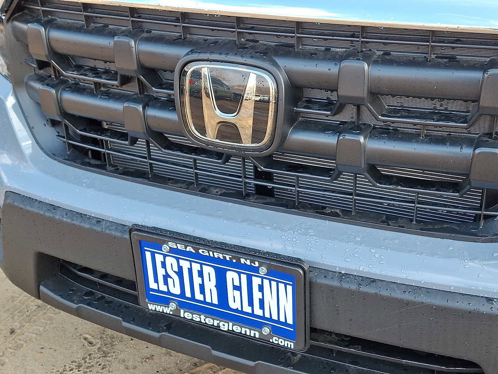 New 2026 Honda Ridgeline RTL image 4