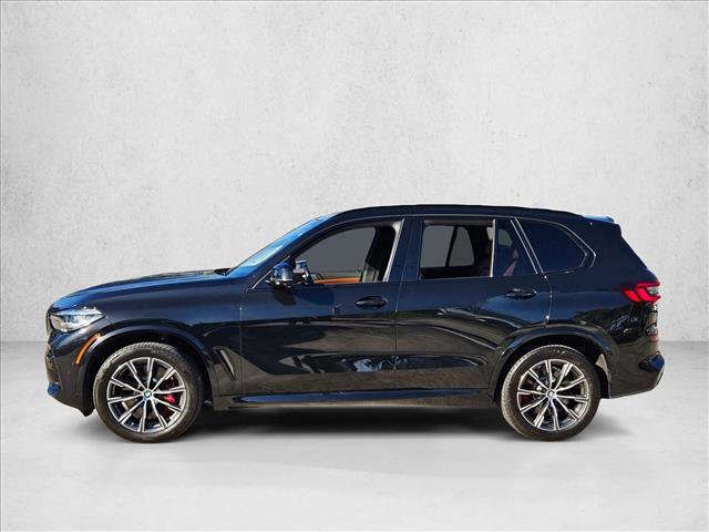 Used 2022 BMW X5 M50i image 9