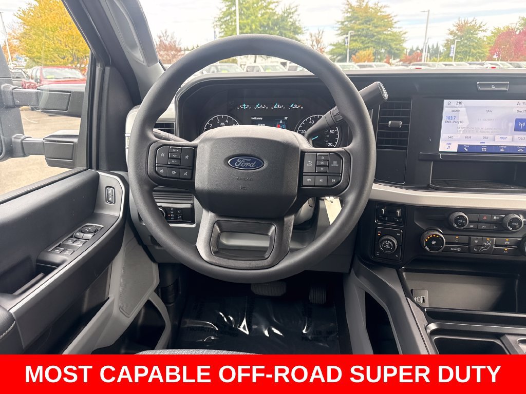 New 2027 Ford F250 XLT w/ Tremor Off-Road Package AWD/4WD image 17