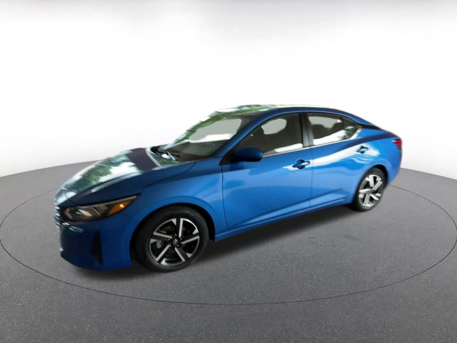 Used 2024 Nissan Sentra SV image 7