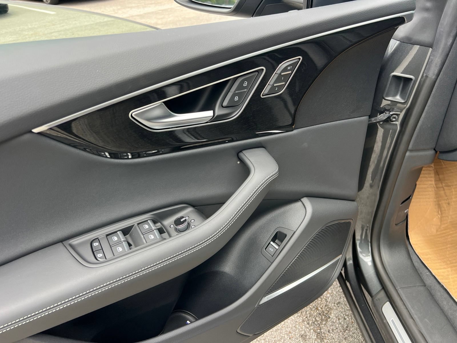 New 2026 Audi Q8 Premium Plus AWD/4WD image 21