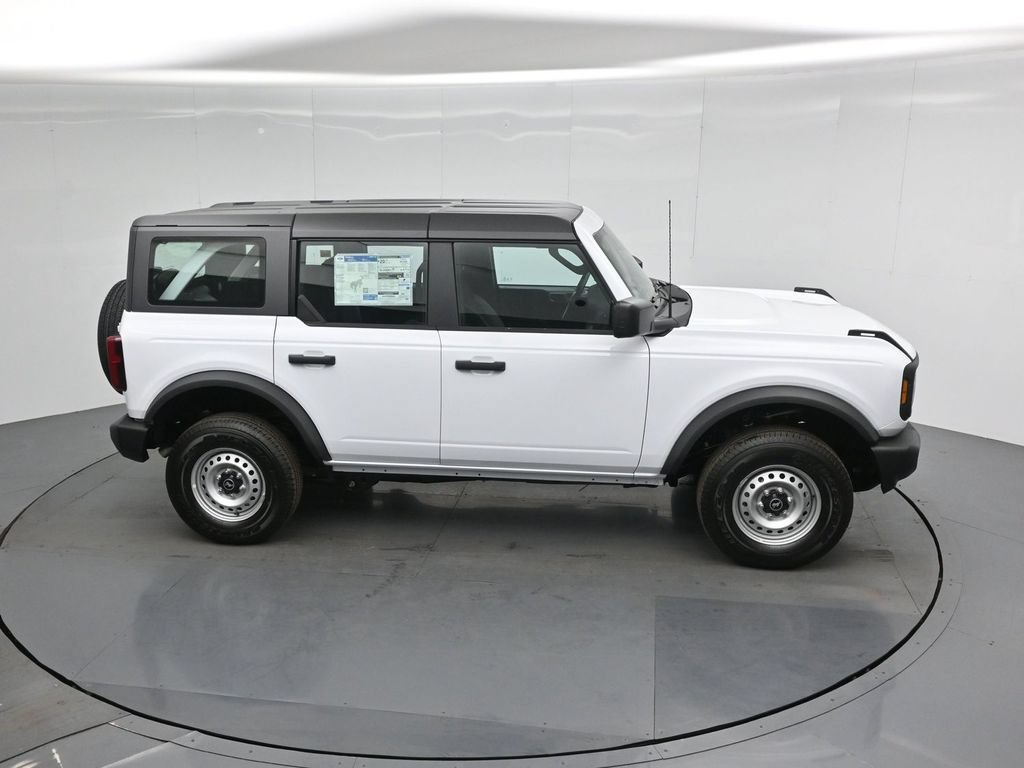 New 2026 Ford Bronco 4-Door AWD/4WD image 51