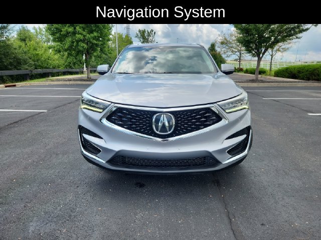 Used 2021 Acura RDX w/ Technology Package AWD/4WD image 2