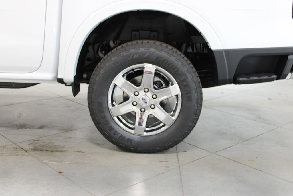 New 2025 Ford Ranger XLT w/ Chrome Accent Package image 20