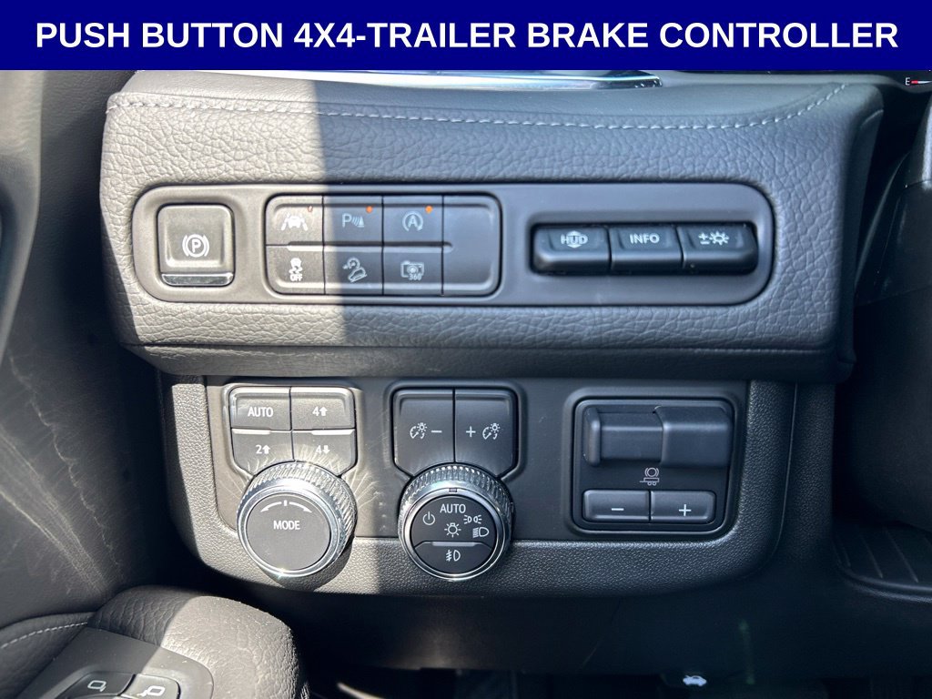 Used 2023 GMC Yukon XL Denali w/ Max Trailering Package AWD/4WD image 17
