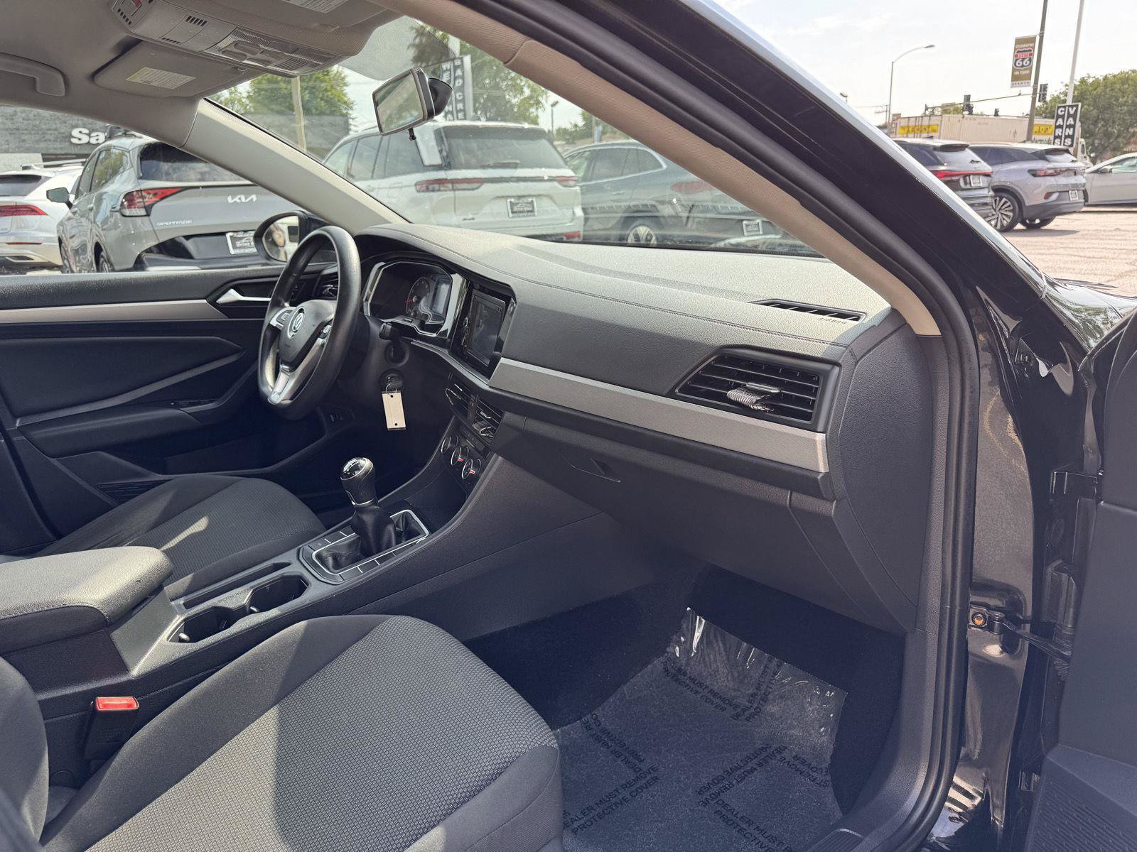 Used 2020 Volkswagen Jetta S w/ Driver Assistance Package FWD image 33