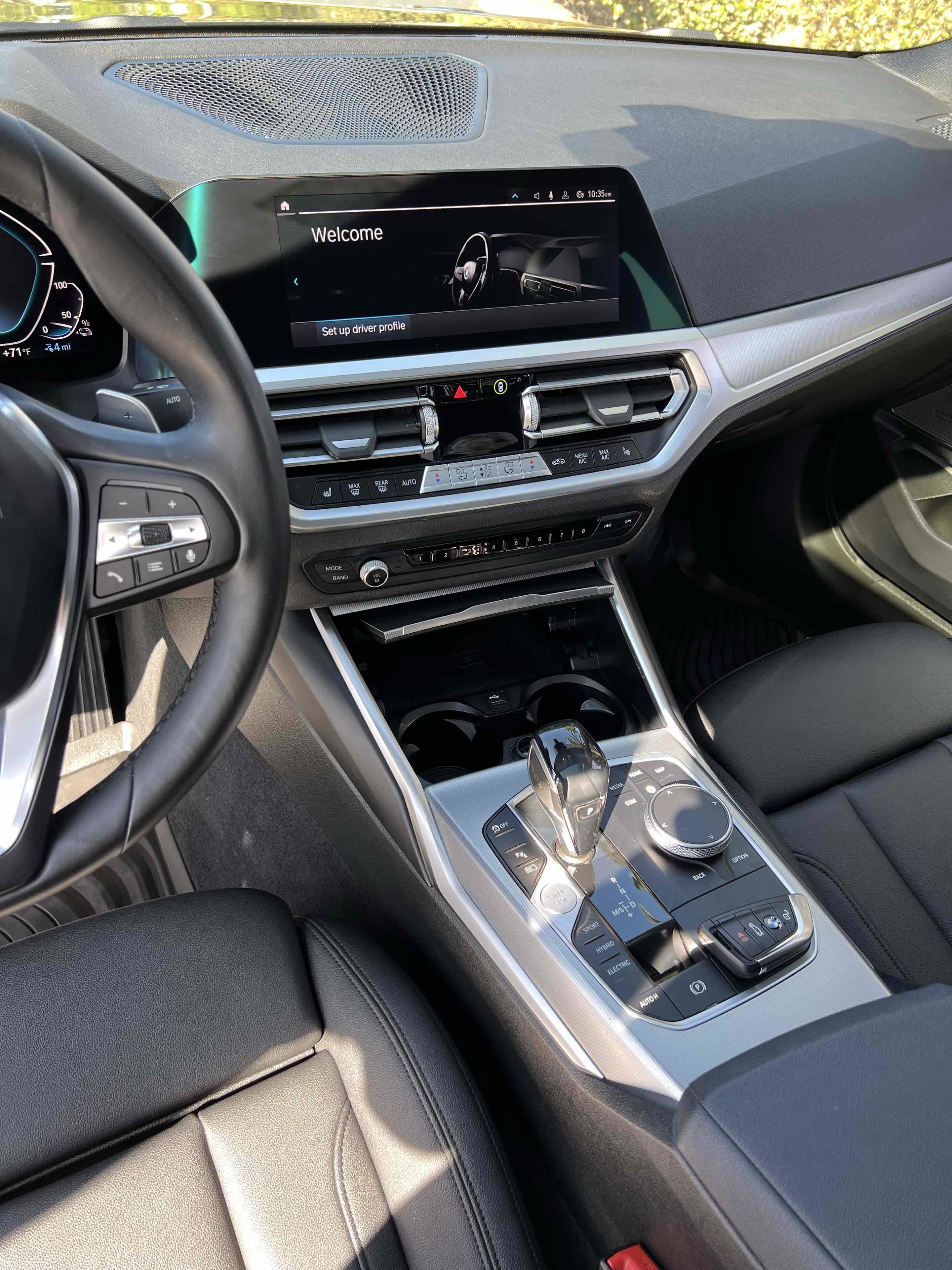 Used 2021 BMW 330e image 54