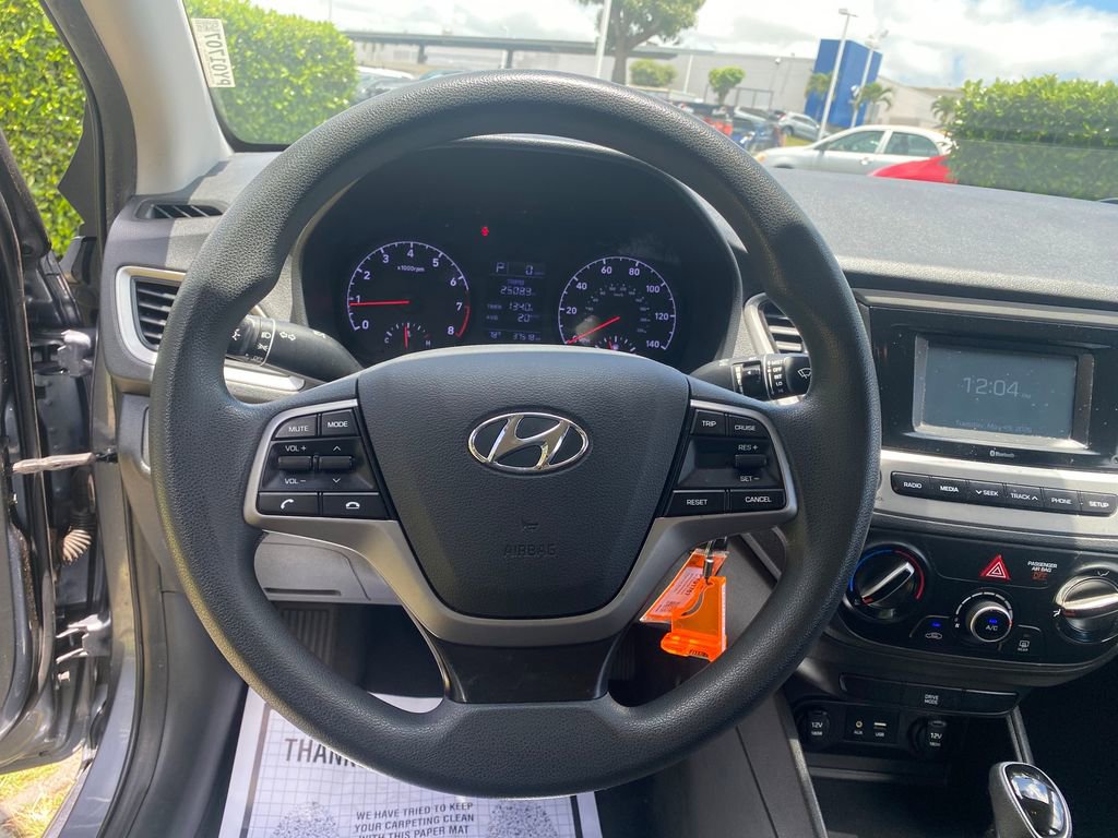 Used 2019 Hyundai Accent SE FWD image 32