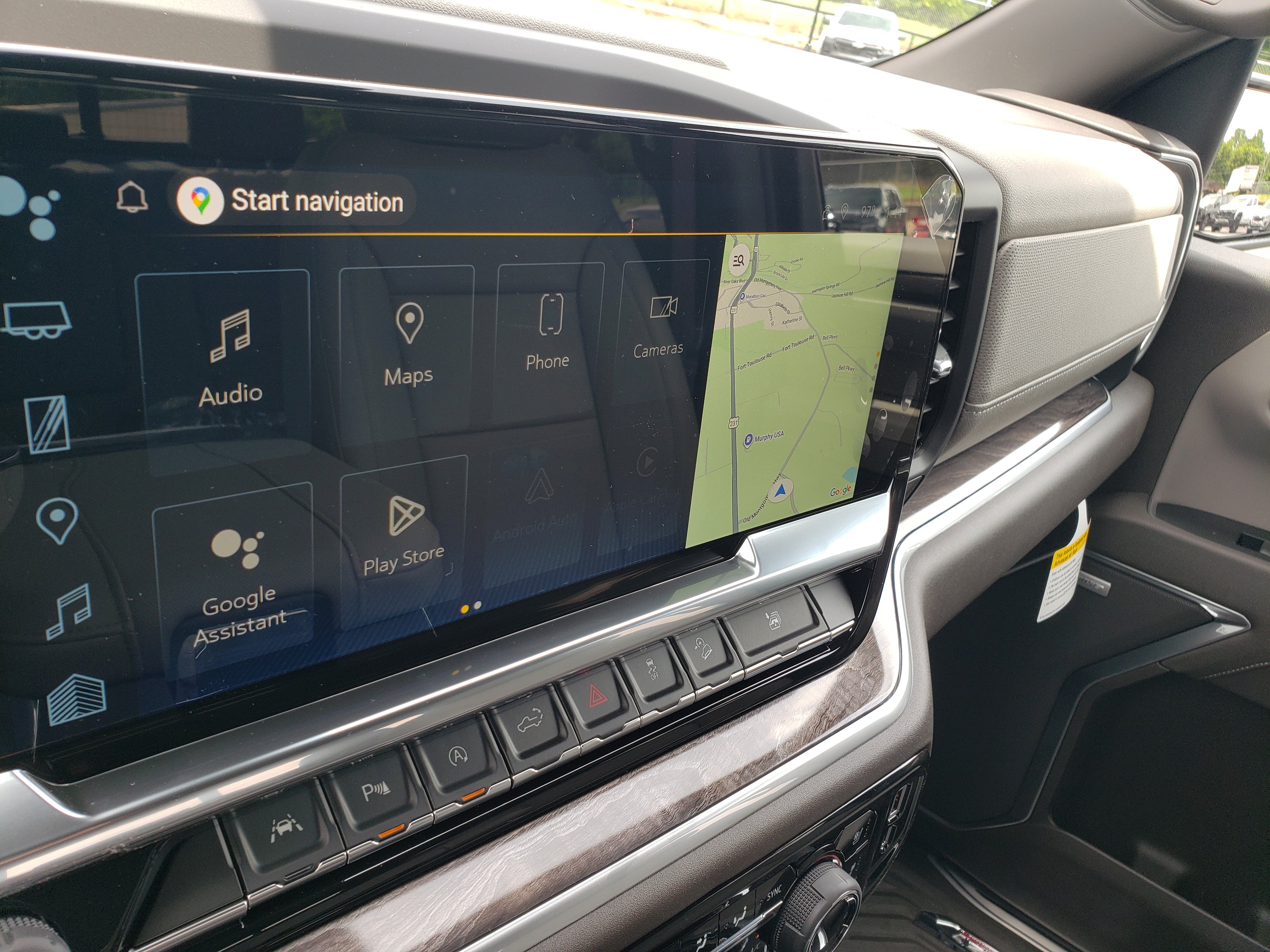 New 2026 Chevrolet Silverado 1500 LTZ AWD/4WD image 19