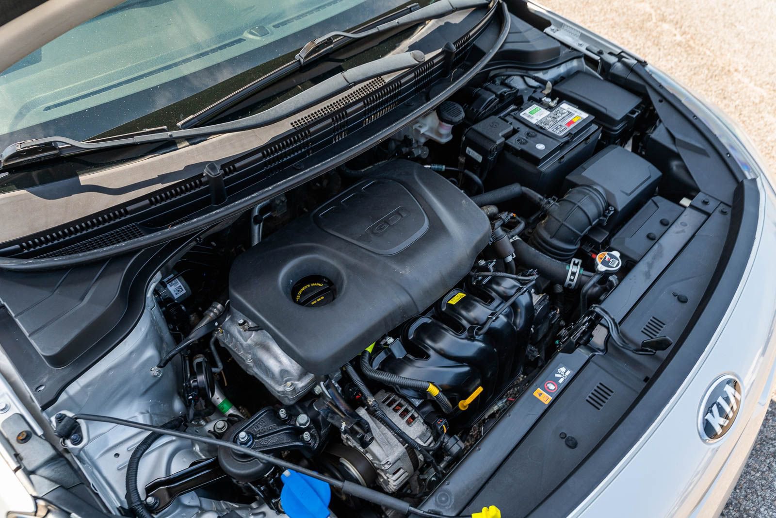 Used 2019 Kia Rio S FWD image 20