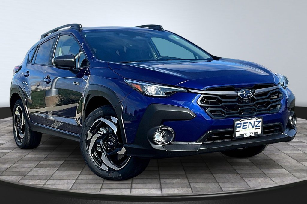 New 2026 Subaru Crosstrek 2.5i Limited AWD/4WD image 2