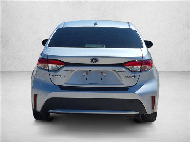 Used 2022 Toyota Corolla LE w/ Carpet Mat Package (TMS) FWD image 6