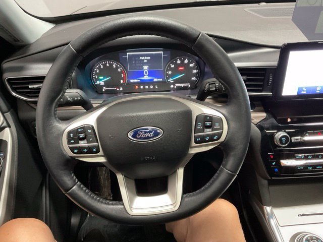 Used 2022 Ford Explorer Limited w/ Hybrid Equipment Group 310A AWD/4WD image 33
