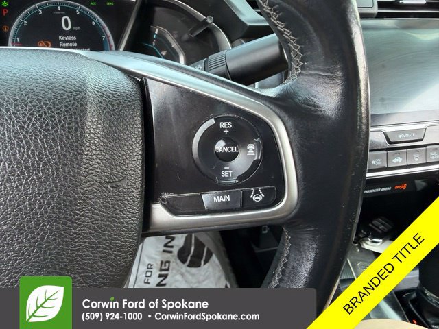 Used 2017 Honda Civic Touring image 22