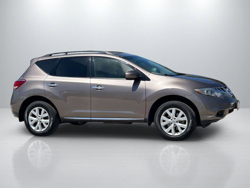 Used 2014 Nissan Murano SV w/ Value Package image 4