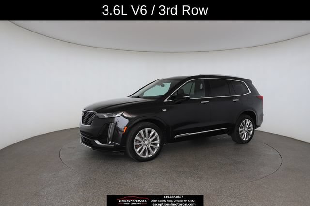 Used 2024 Cadillac XT6 Premium Luxury w/ LPO, Floor Liner Package AWD/4WD image 4