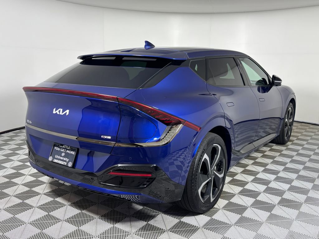 Used 2024 Kia EV6 GT-Line AWD/4WD image 7