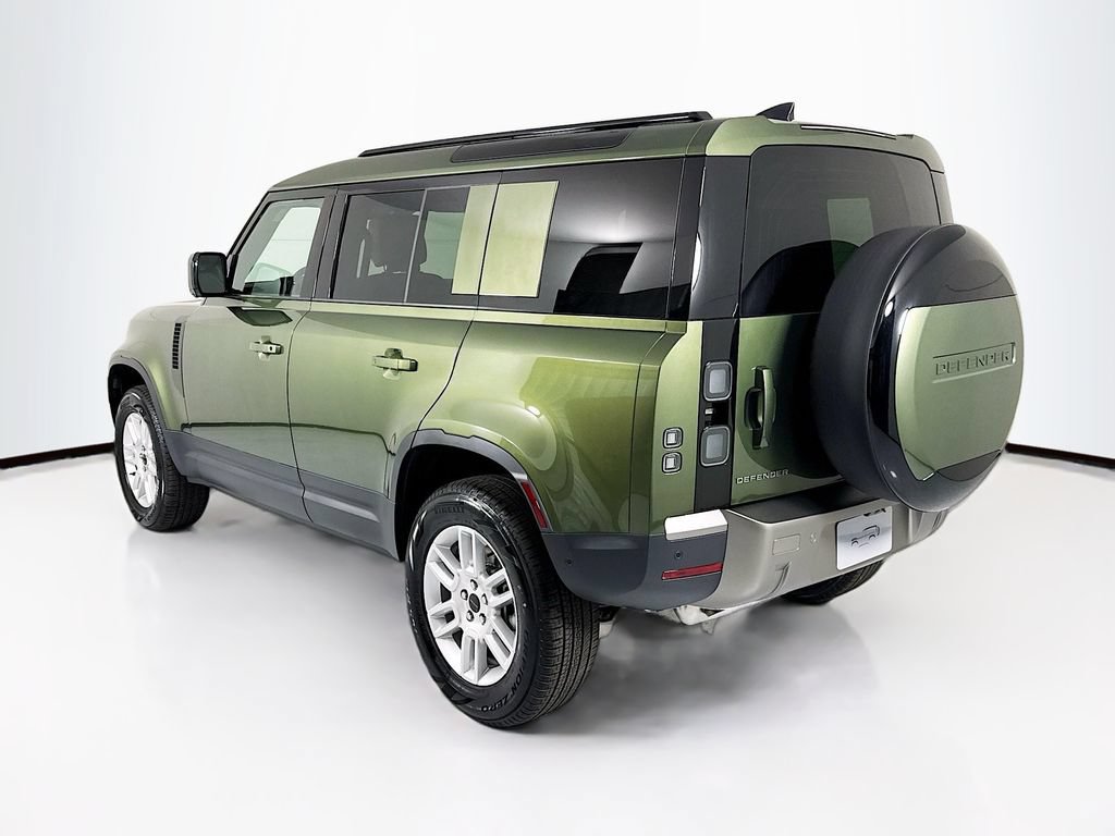 New 2026 Land Rover Defender 110 S AWD/4WD image 7