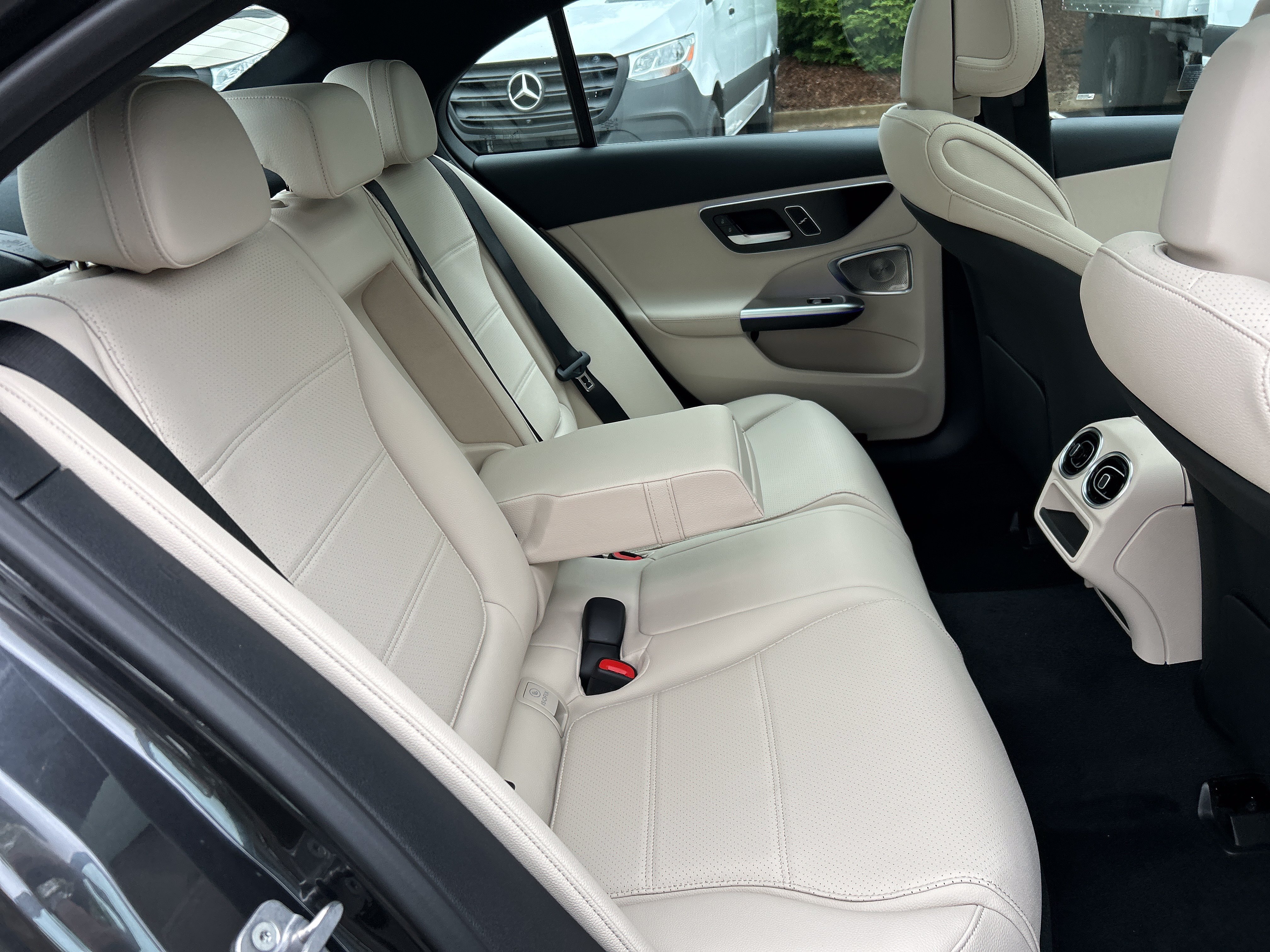 New 2026 Mercedes-Benz C 300 Sedan image 40