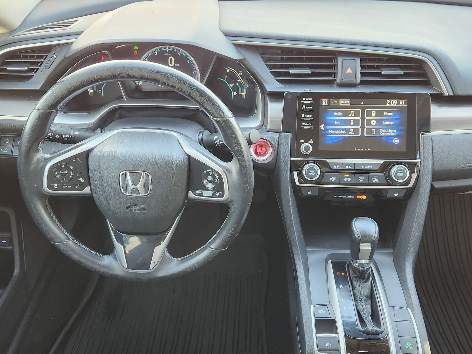Used 2020 Honda Civic EX-L image 32