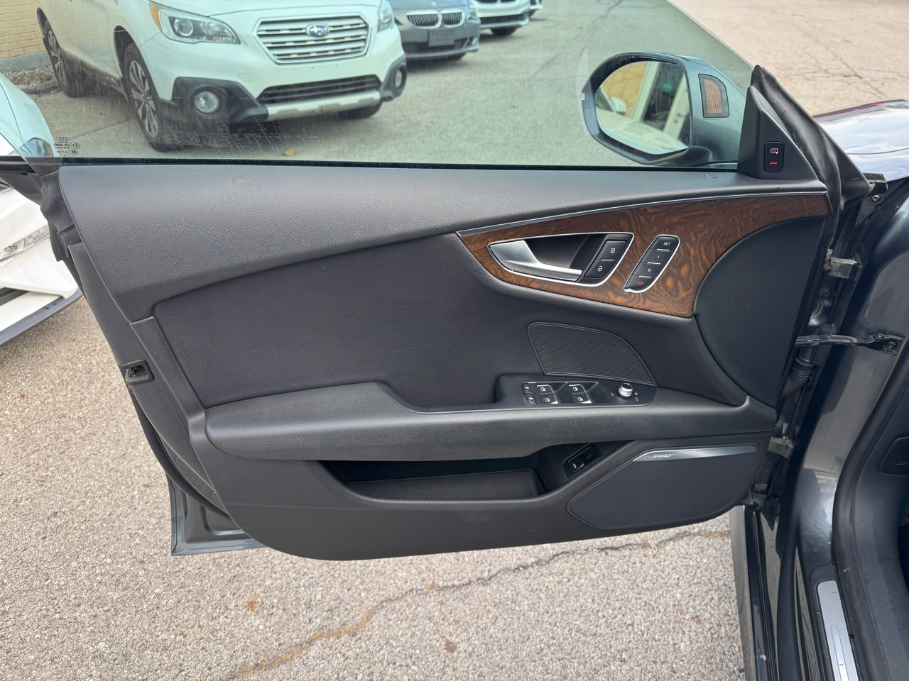 Used 2015 Audi A7 TDI Prestige image 11