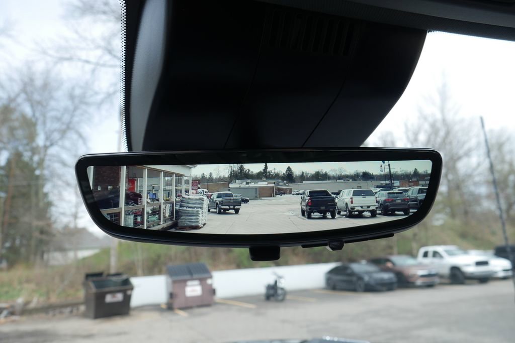 New 2026 Chevrolet Silverado 2500 LTZ w/ LTZ Premium Package image 21