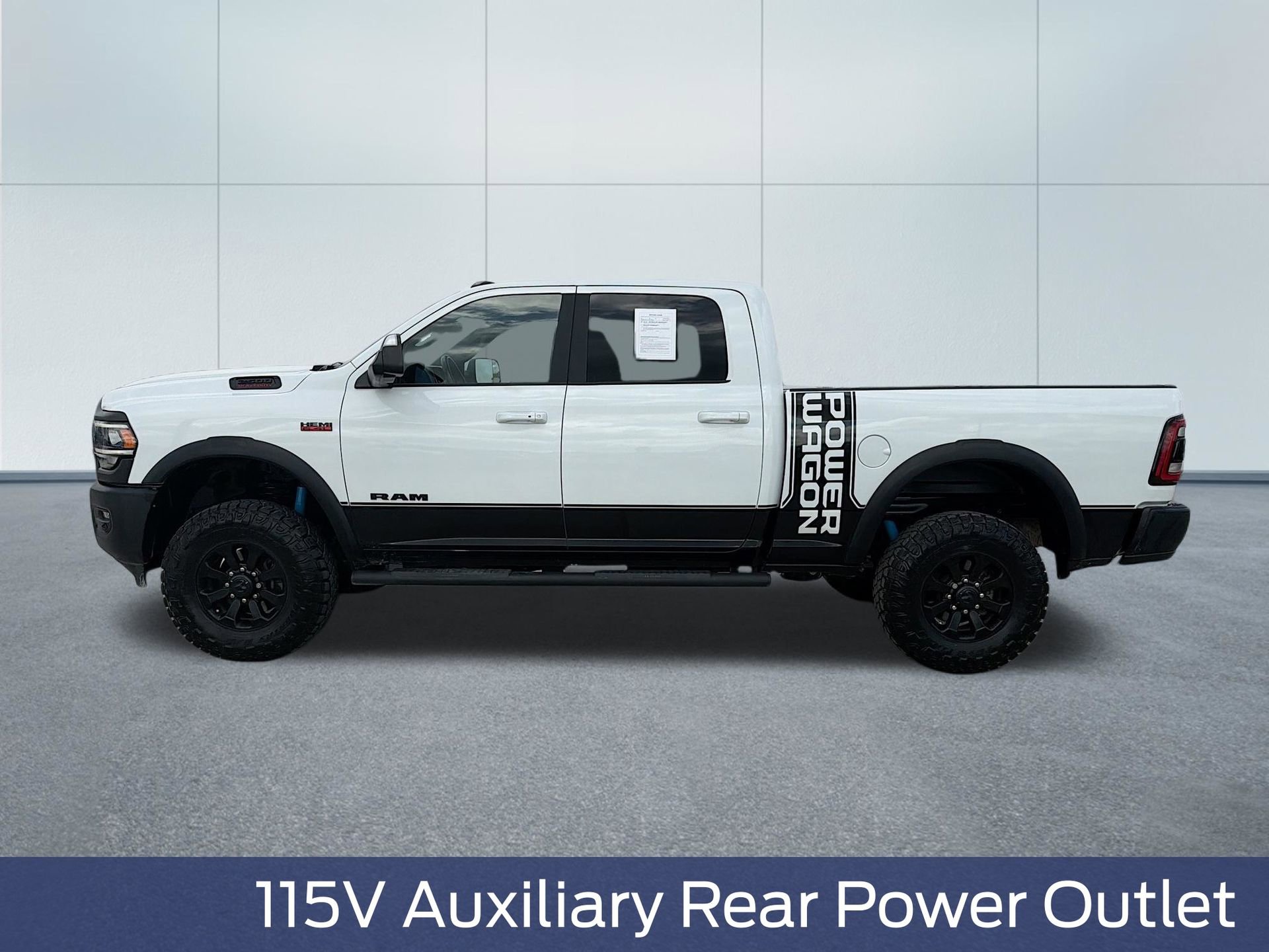 Used 2022 RAM 2500 Power Wagon w/ Level 2 Equipment Group image 12