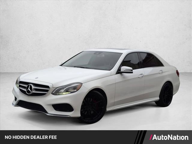 Used 2015 Mercedes-Benz E 350 Sedan image 1