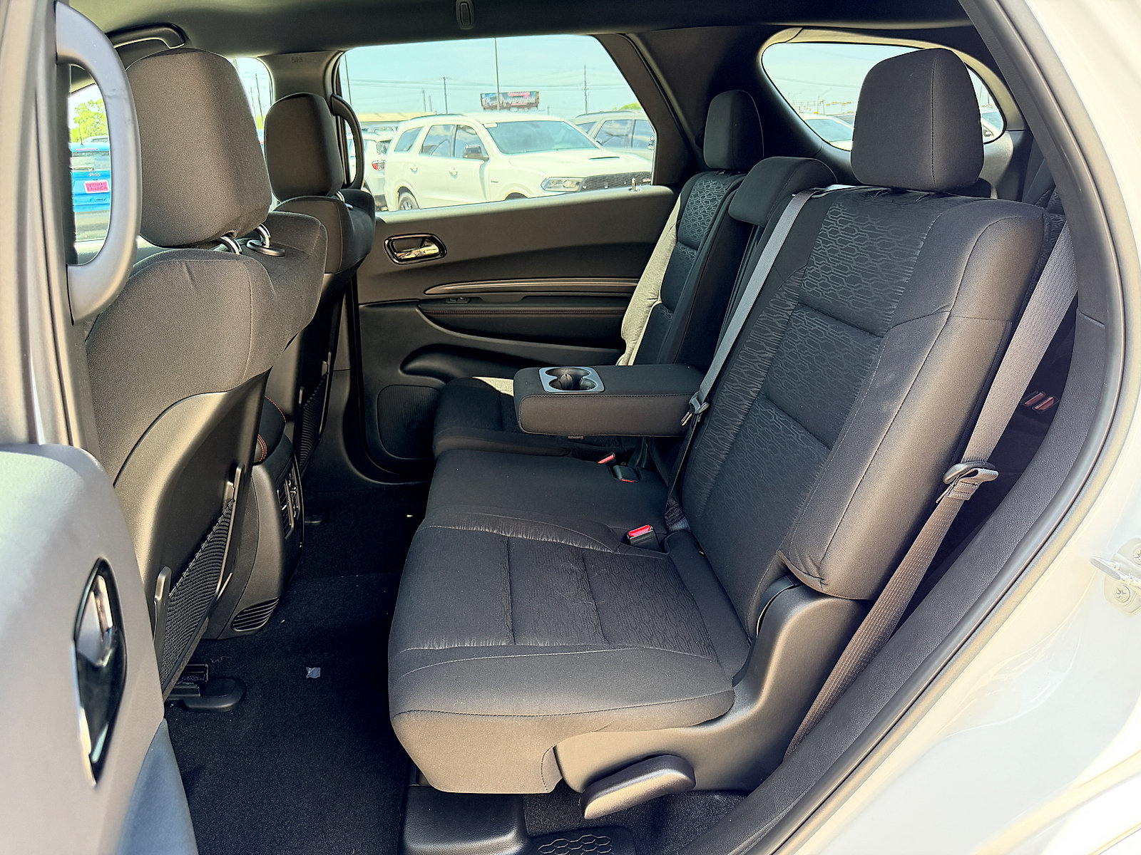 New 2026 Dodge Durango GT RWD image 22